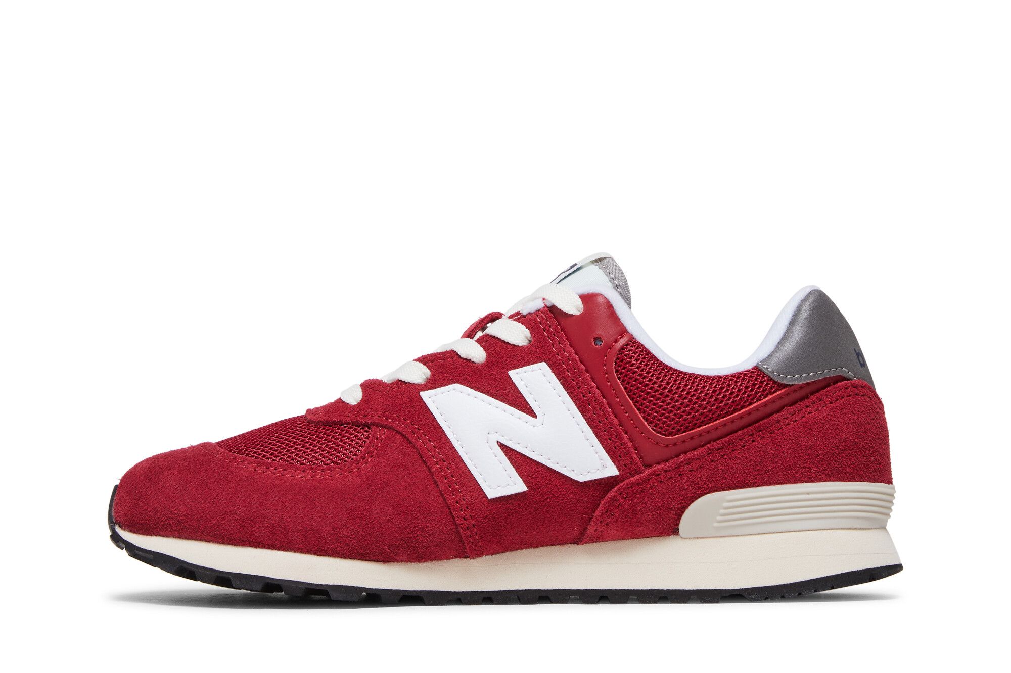Lookbook (New Balance 574 ''Crimson'' für Kinder - Grade School) GC574RH1