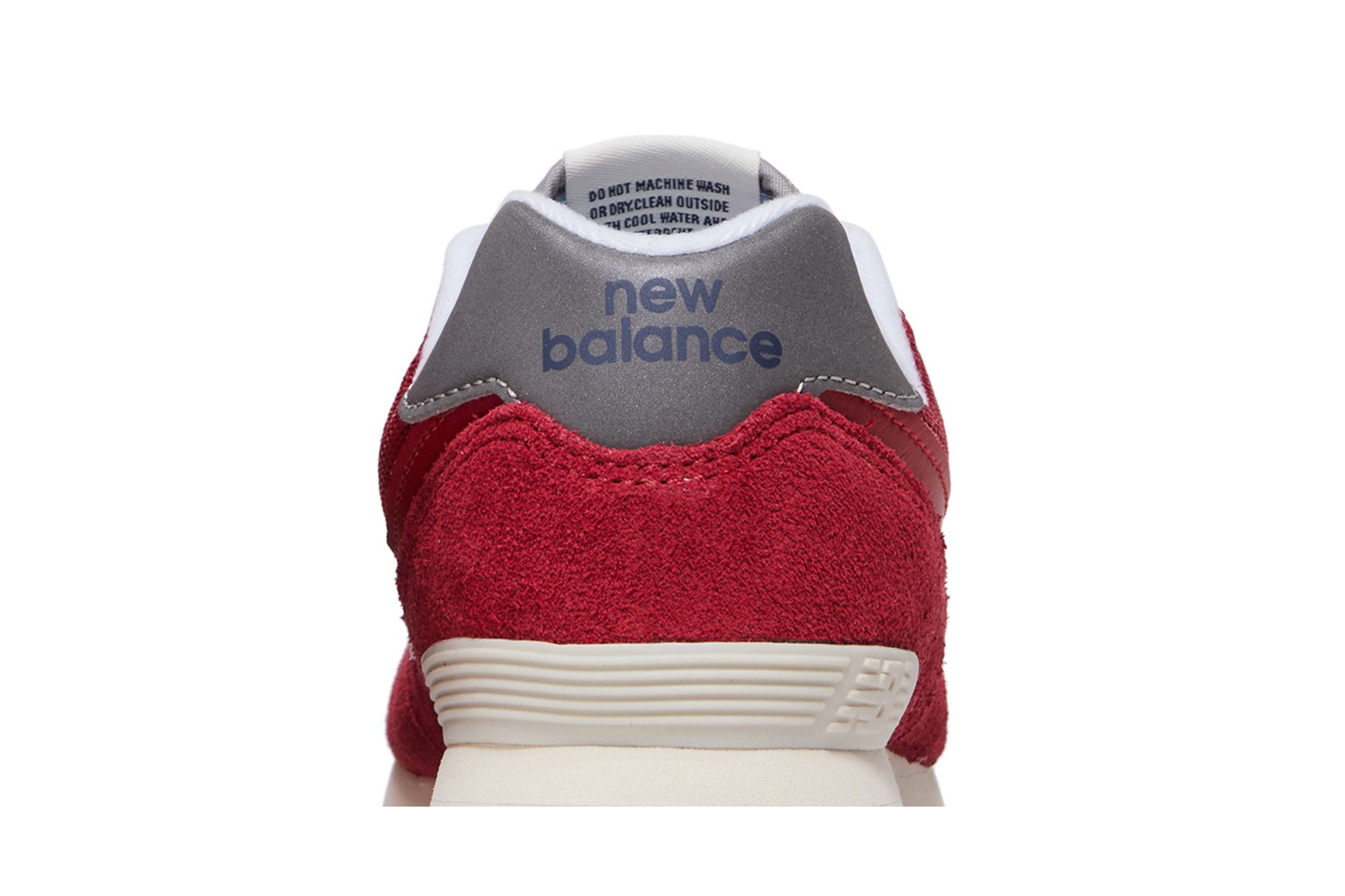 Sizing (New Balance 574 ''Crimson'' für Kinder - Grade School) GC574RH1