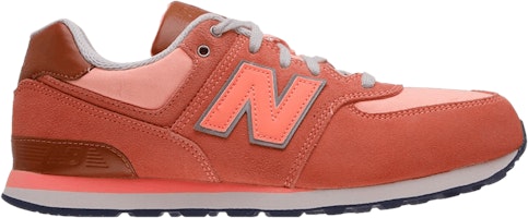 (Grade School) New Balance 574 'Cruisin - Pink' KL574U3G (Grade School) New Balance 574 'Cruisin - Pink' KL574U3G