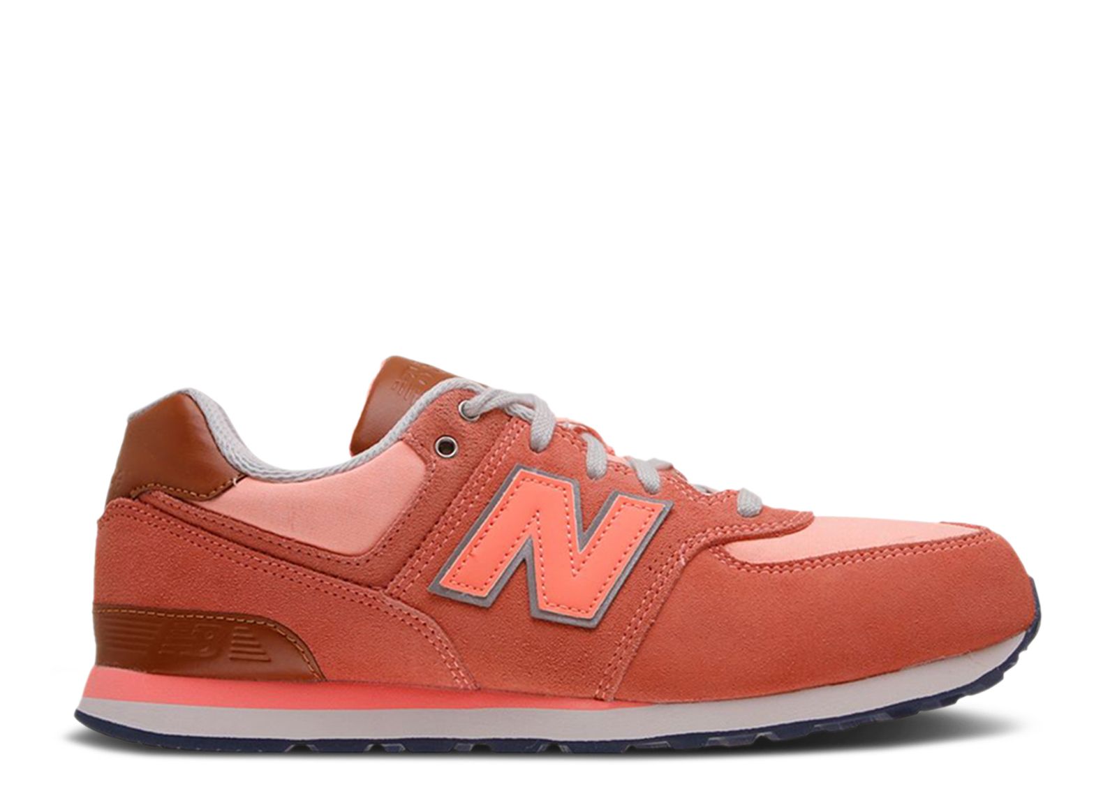 Buy (New Balance Kanak-Kanak) New Balance 574 'Cruisin - Merah Jambu' KL574U3G