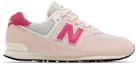 Buy (Sekolah Rendah) New Balance 574 'Crystal Pink' GC574KGG