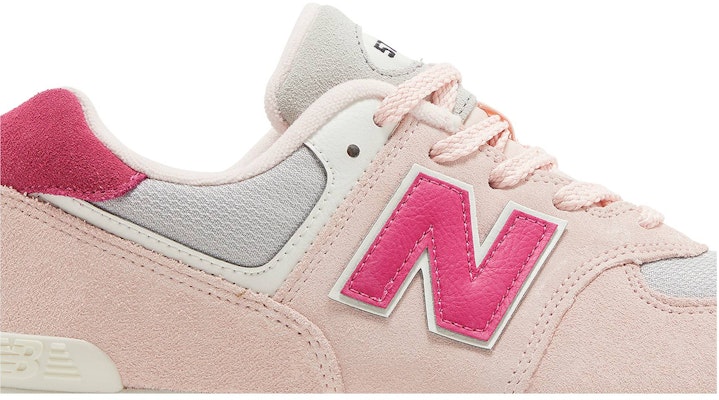 (Grade School) New Balance 574 'Crystal Pink' GC574KGG Order (Grade School) New Balance 574 'Crystal Pink' GC574KGG