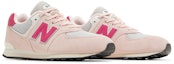 Cheap (Sekolah Rendah) New Balance 574 'Crystal Pink' GC574KGG