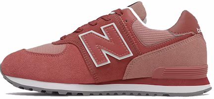 (Grade School) New Balance 574 'Deep Earth Red' GC574WT1 (Grade School) New Balance 574 'Deep Earth Red' GC574WT1