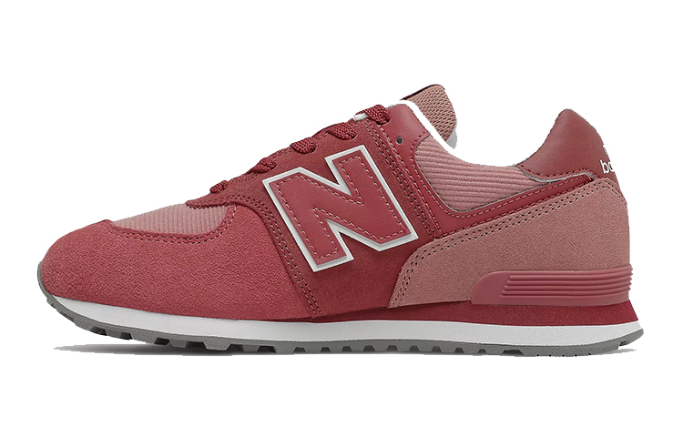 (Grade School) New Balance 574 'Deep Earth Red' GC574WT1