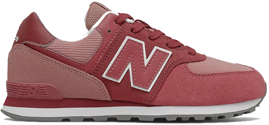 (Sekolah Dasar) New Balance 574 'Merah Bumi' GC574WT1 Order (Sekolah Dasar) New Balance 574 'Merah Bumi' GC574WT1