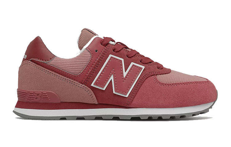 Order 뉴발란스 574 '딥 레드' (초등학생용) GC574WT1