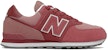 (New Balance Kanak-Kanak) New Balance 574 'Deep Earth Red' GC574WT1