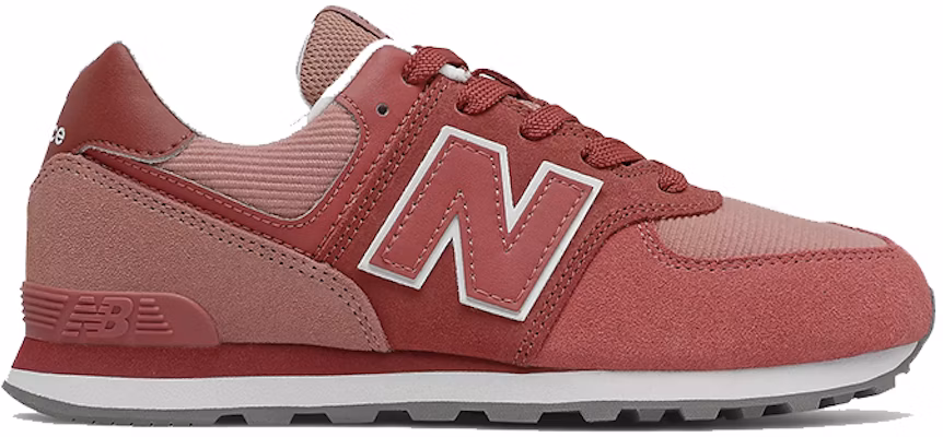 (大童款)New Balance 574 '沉赤红' GC574WT1 Order (大童款)New Balance 574 '沉赤红' GC574WT1