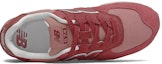 Lookbook (New Balance Kanak-Kanak) New Balance 574 'Deep Earth Red' GC574WT1