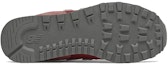 Shop (New Balance Kanak-Kanak) New Balance 574 'Deep Earth Red' GC574WT1
