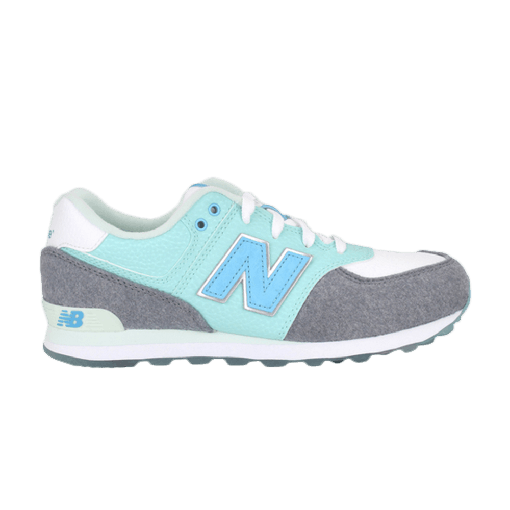 Buy (New Balance Sekolah Rendah) New Balance 574 'Deep Freeze' KL574FYG