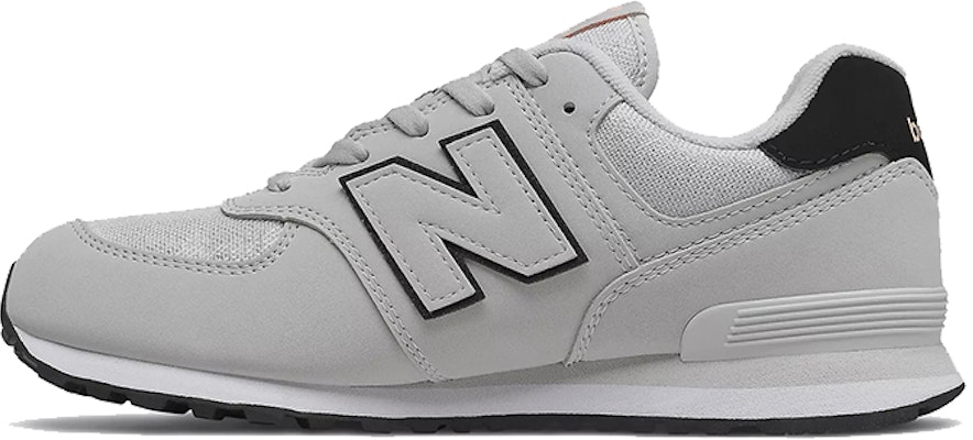 (Grade School) New Balance 574 'Fashion Metallic - Summer Fog' GC574FG2 Buy (Grade School) New Balance 574 'Fashion Metallic - Summer Fog' GC574FG2