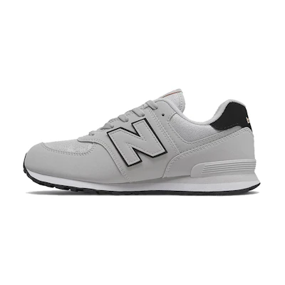 (GS) NB 574 'Fashion Metallic - Summer Fog'