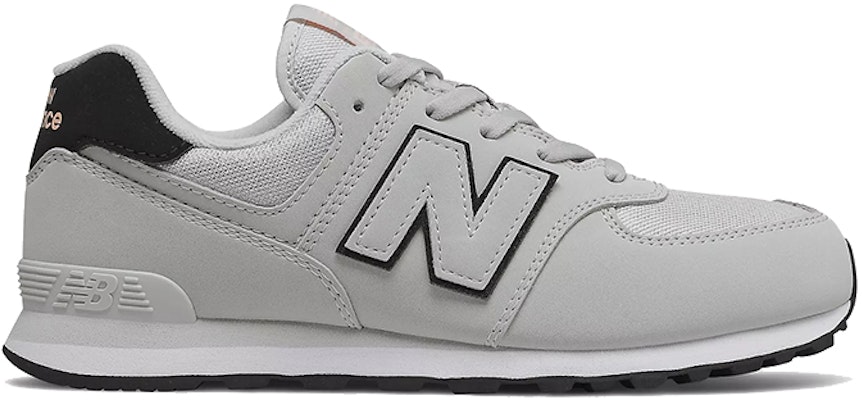 (Grade School) New Balance 574 'Fashion Metallic - Summer Fog' GC574FG2 Order (Grade School) New Balance 574 'Fashion Metallic - Summer Fog' GC574FG2