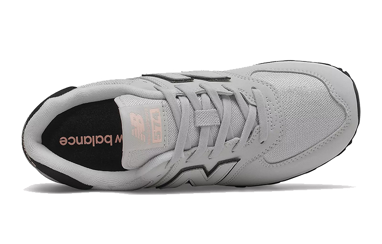 Lookbook GS ニューバランス574 メタリックサマーフォグ GC574FG2