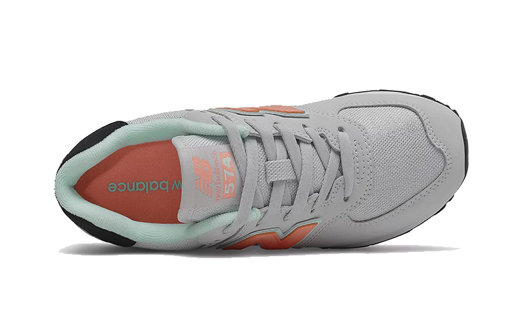 (GS) NB 574 'Fashion Metallic - Summer Fog Pink Mint' 圖 3