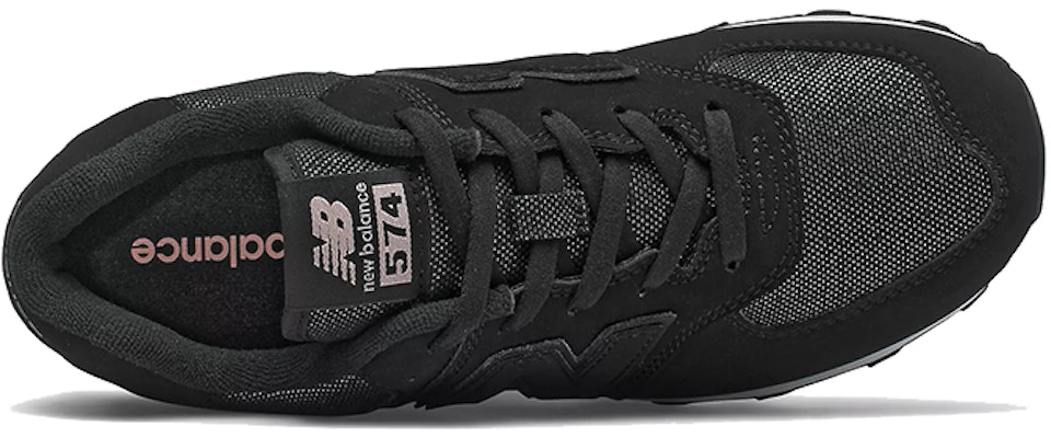 (子供用) ニューバランス 574 'ファッションメタリック - ブラック' GC574FB2 GC574FB2 Lookbook (子供用) ニューバランス 574 'ファッションメタリック - ブラック' GC574FB2 GC574FB2