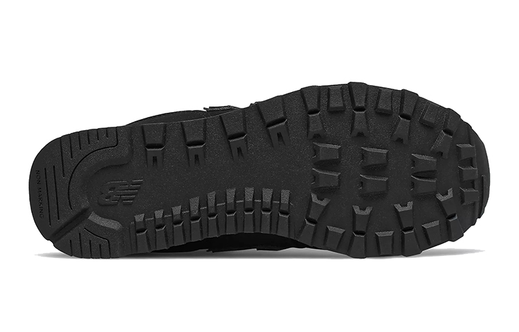 Shop (초등학교) 뉴발란스 574 '패션 메탈릭 - 블랙' GC574FB2 GC574FB2