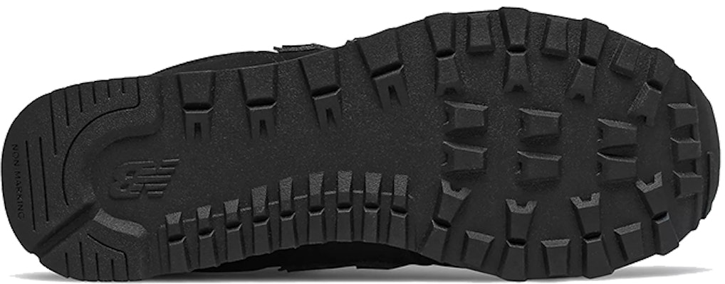 (子供用) ニューバランス 574 'ファッションメタリック - ブラック' GC574FB2 GC574FB2 Shop (子供用) ニューバランス 574 'ファッションメタリック - ブラック' GC574FB2 GC574FB2