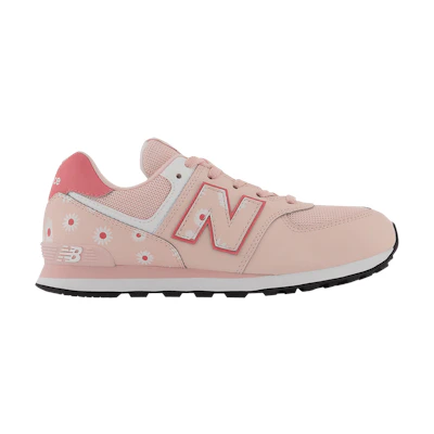 (GS) NB 574 'Floral - Pink Haze'