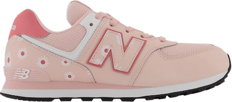 (Grade School) New Balance 574 'Floral - Pink Haze' GC574FS1 (Grade School) New Balance 574 'Floral - Pink Haze' GC574FS1