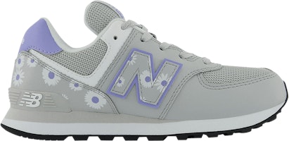 (Grade School) New Balance 574 'Floral - Summer Fog' GC574FR1 (Grade School) New Balance 574 'Floral - Summer Fog' GC574FR1
