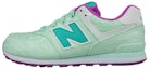 Buy Sepatu Anak New Balance 574 'Hijau Pink' KL574SJG