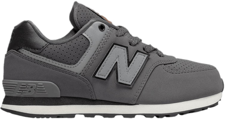 (Grade School) New Balance 574 'Grey' KL574YHG Buy (Grade School) New Balance 574 'Grey' KL574YHG
