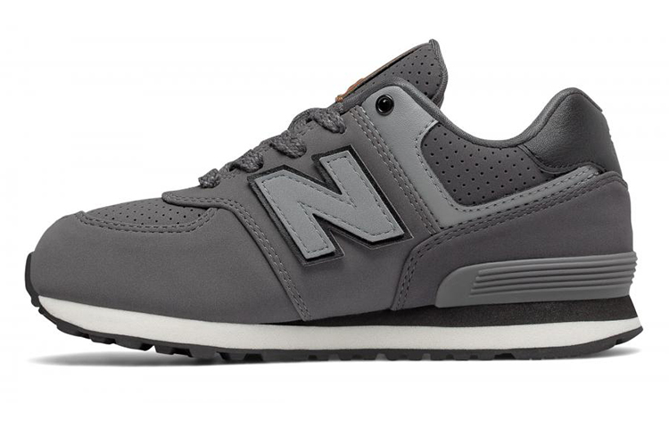 (Grade School) New Balance 574 'Grey' KL574YHG