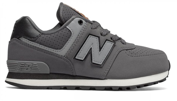 (Grade School) New Balance 574 'Grey' KL574YHG Order (Grade School) New Balance 574 'Grey' KL574YHG
