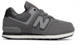 Order (New Balance Kanak-kanak) New Balance 574 'Kelabu' KL574YHG