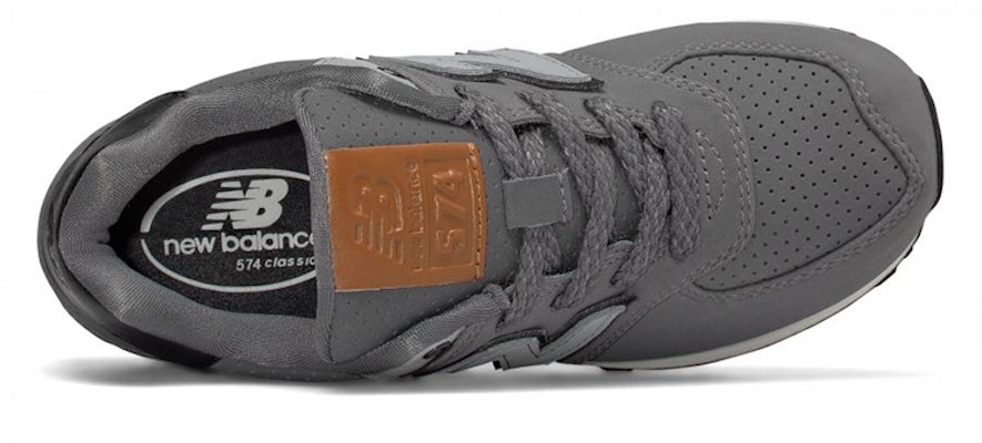 (Grade School) New Balance 574 'Grey' KL574YHG Lookbook (Grade School) New Balance 574 'Grey' KL574YHG