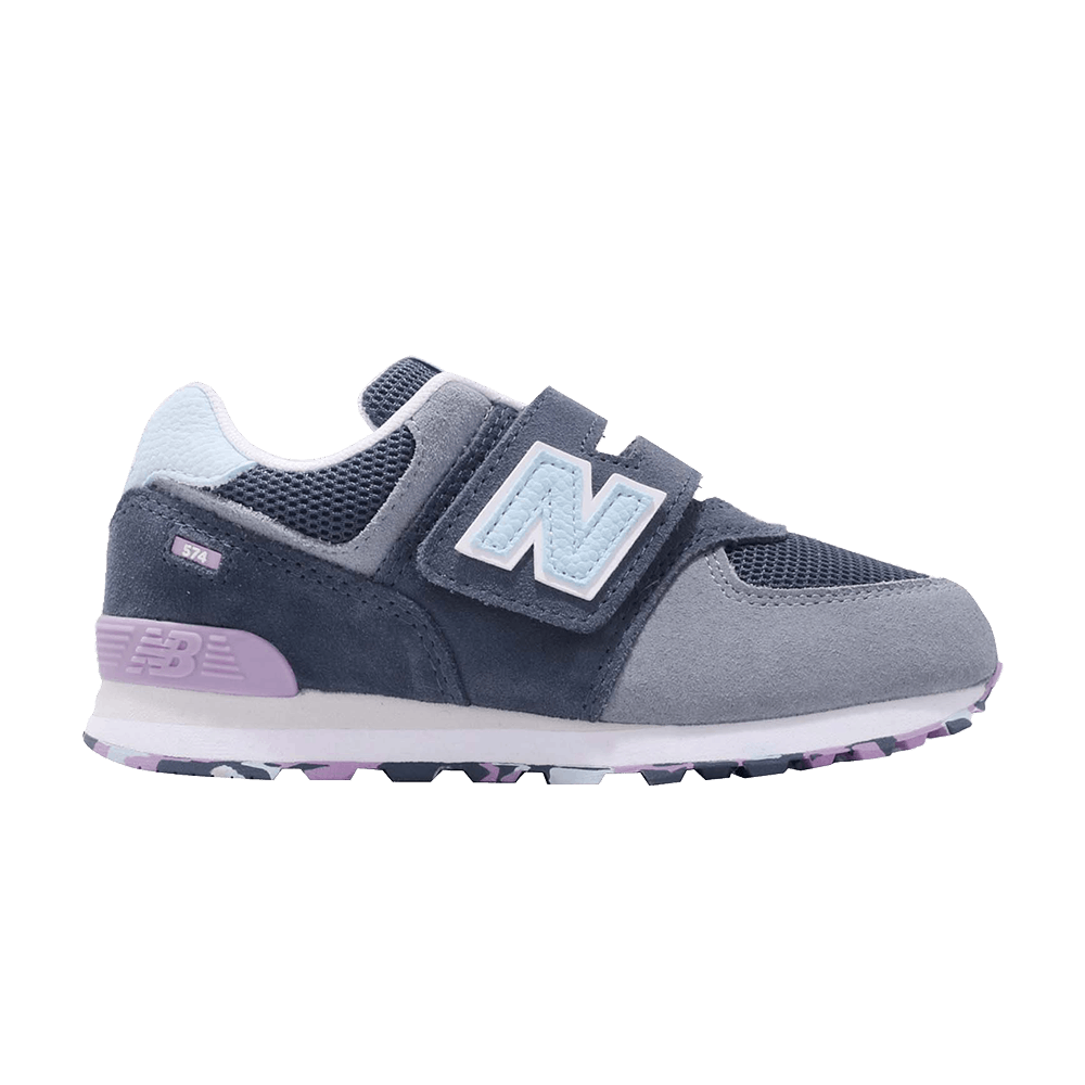 Buy (New Balance Anak) New Balance 574 'Abu Biru' YV574UJAW