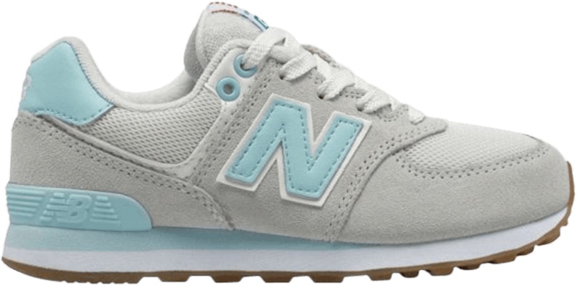 (Kanak-Kanak) New Balance 574 'Kelabu Biru Muda' KL574RZG Buy (Kanak-Kanak) New Balance 574 'Kelabu Biru Muda' KL574RZG