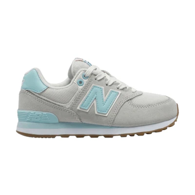 (GS) NB 574 'Grey Light Blue'