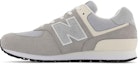 Buy (New Balance para Niños) New Balance 574 'Gris Visón Plateado' GC574RD1