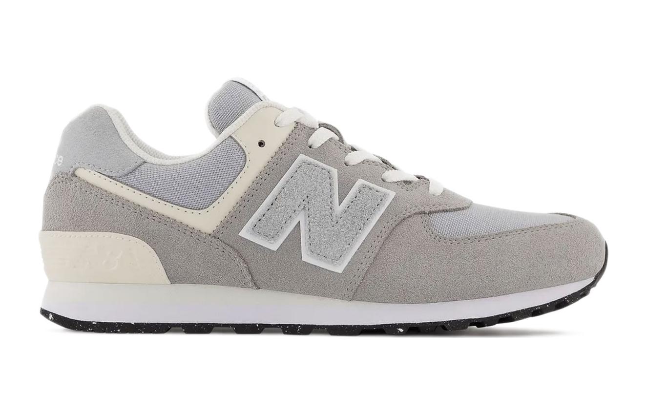 Order (Kanak-Kanak) New Balance 574 'Kelabu Silver Mink' GC574RD1