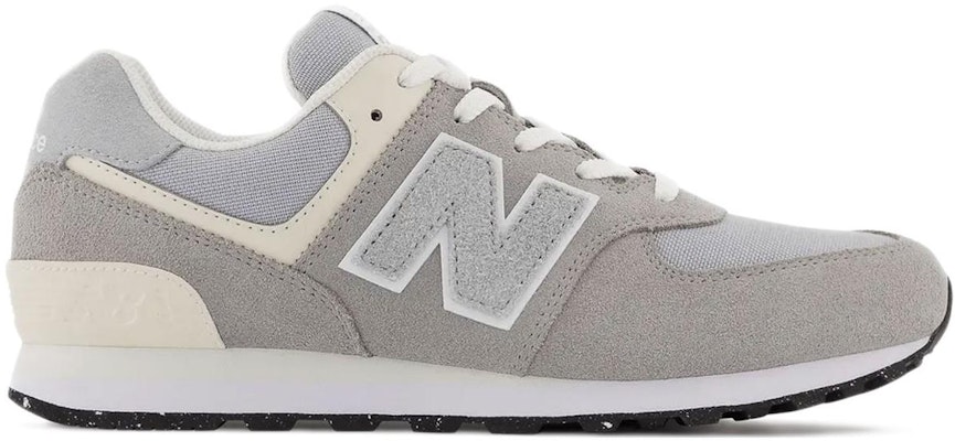 (New Balance para Niños) New Balance 574 'Gris Visón Plateado' GC574RD1 Order (New Balance para Niños) New Balance 574 'Gris Visón Plateado' GC574RD1