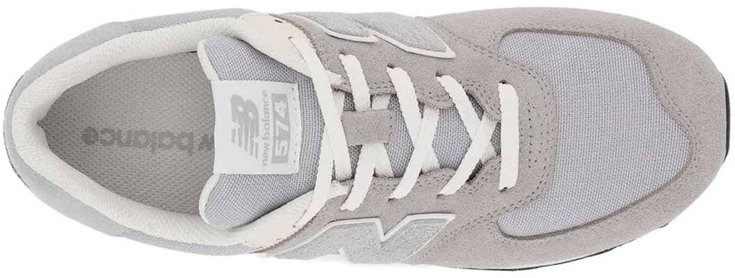 (New Balance para Niños) New Balance 574 'Gris Visón Plateado' GC574RD1 Shop (New Balance para Niños) New Balance 574 'Gris Visón Plateado' GC574RD1