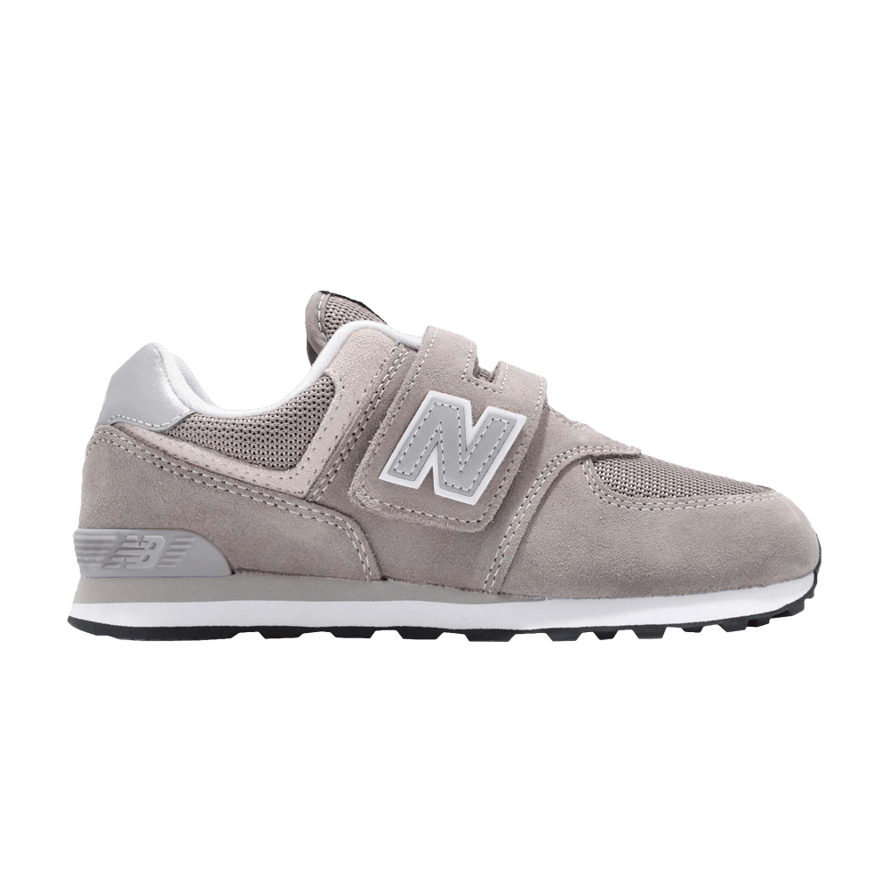Buy (小童款) New Balance 574 '灰白' YV574GGW