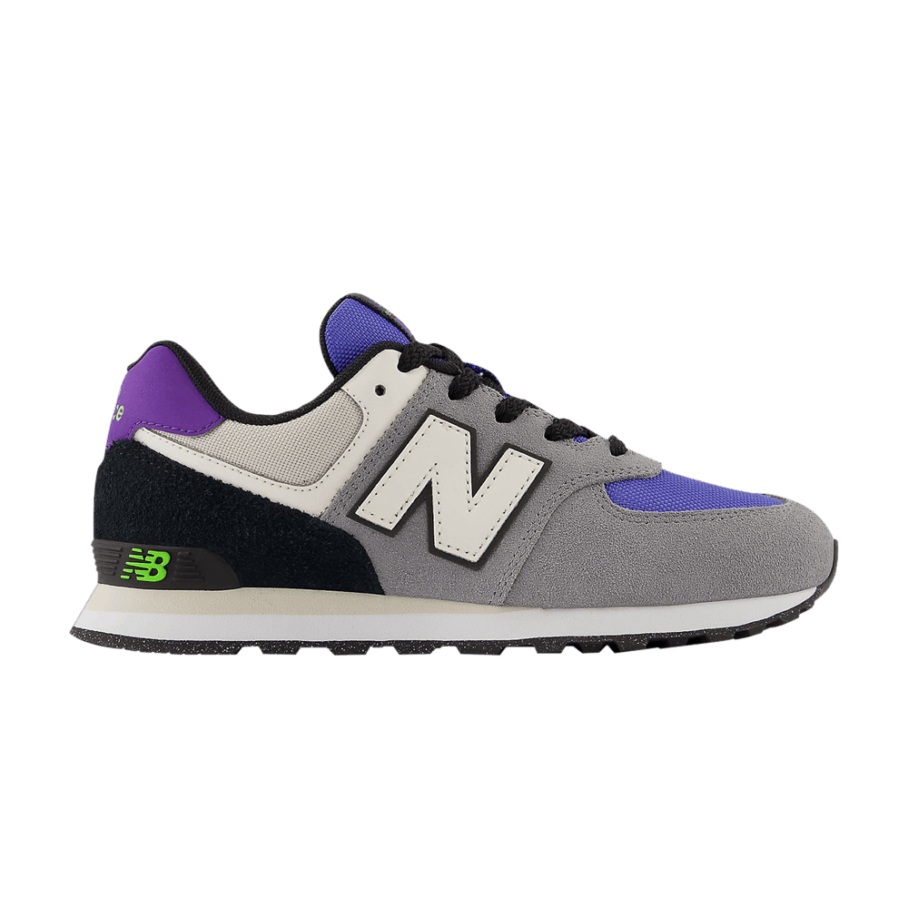 Buy (New Balance) 574 Anak 'Gunmetal Aura' GC574CB1