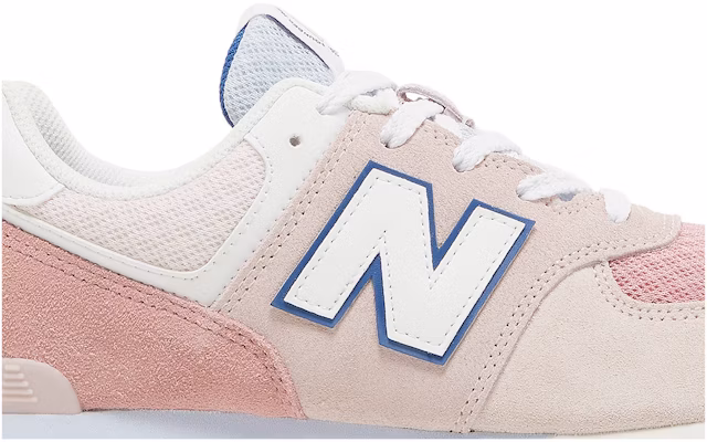 (New Balance Kanak-Kanak) New Balance 574 'Hazy Rose' GC574DH2 Order (New Balance Kanak-Kanak) New Balance 574 'Hazy Rose' GC574DH2