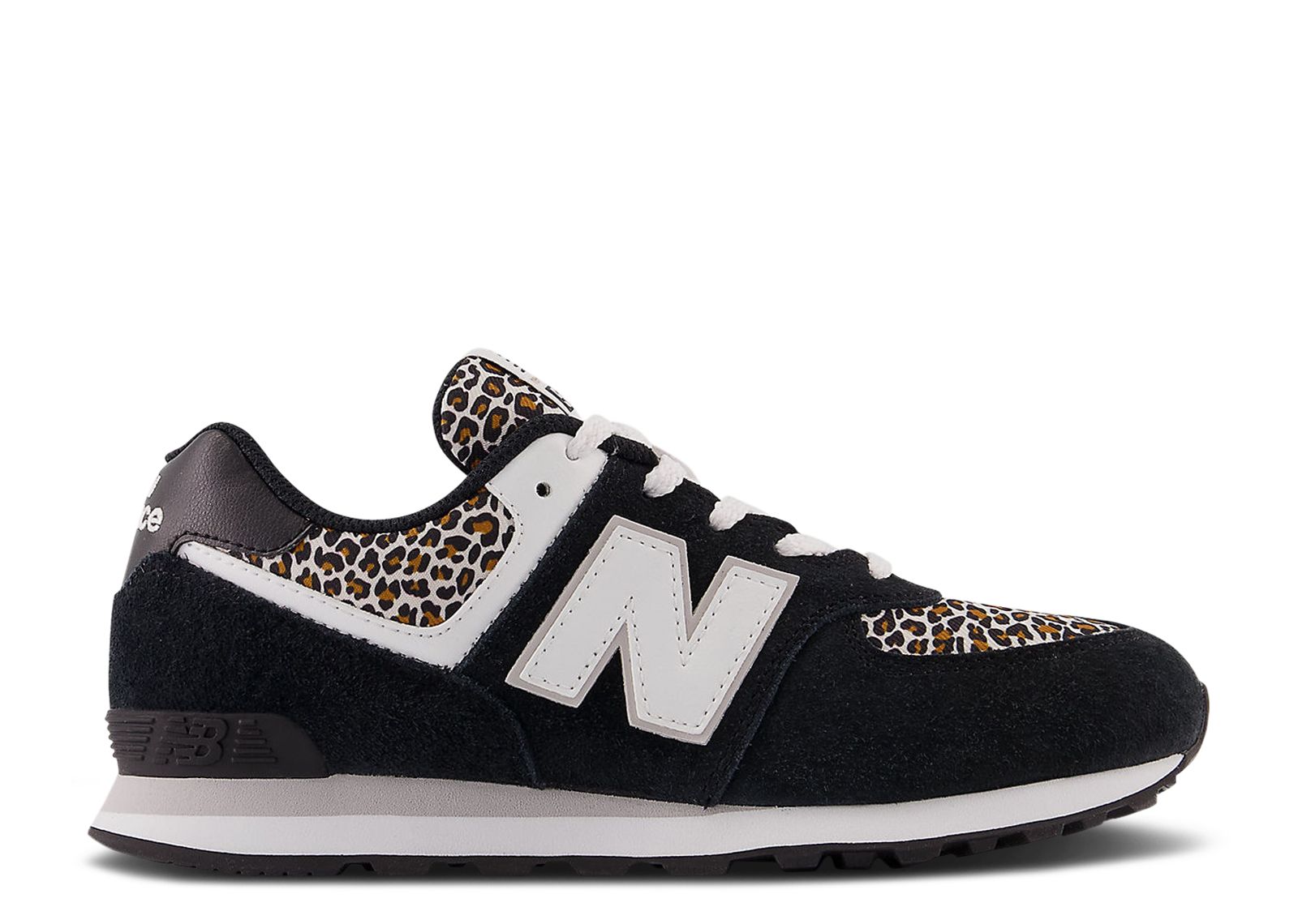 Buy (Grade School) New Balance 574 'Leopard' GC574AC1