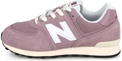 (Grade School) New Balance 574 'Lilac Chalk' GC574PV1 (Grade School) New Balance 574 'Lilac Chalk' GC574PV1