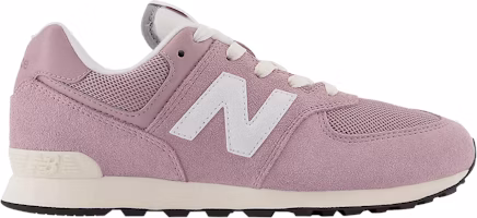 (Grade School) New Balance 574 'Lilac Chalk' GC574PV1 (Grade School) New Balance 574 'Lilac Chalk' GC574PV1