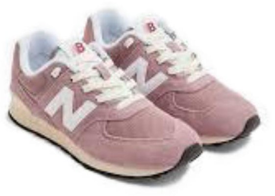 뉴발란스 574 '라일락 차콜' (초등학생용) GC574PV1 Lookbook 뉴발란스 574 '라일락 차콜' (초등학생용) GC574PV1