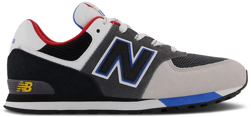 (New Balance Escolar) New Balance 574 'Magnet Serene Blue' para Niños GC574LB1 Buy (New Balance Escolar) New Balance 574 'Magnet Serene Blue' para Niños GC574LB1