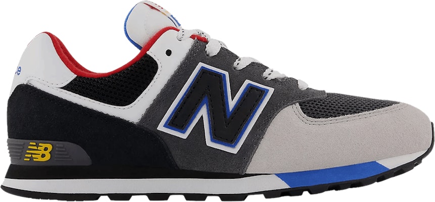 (New Balance) Kanak-Kanak 574 'Magnet Serene Blue' GC574LB1 Buy (New Balance) Kanak-Kanak 574 'Magnet Serene Blue' GC574LB1