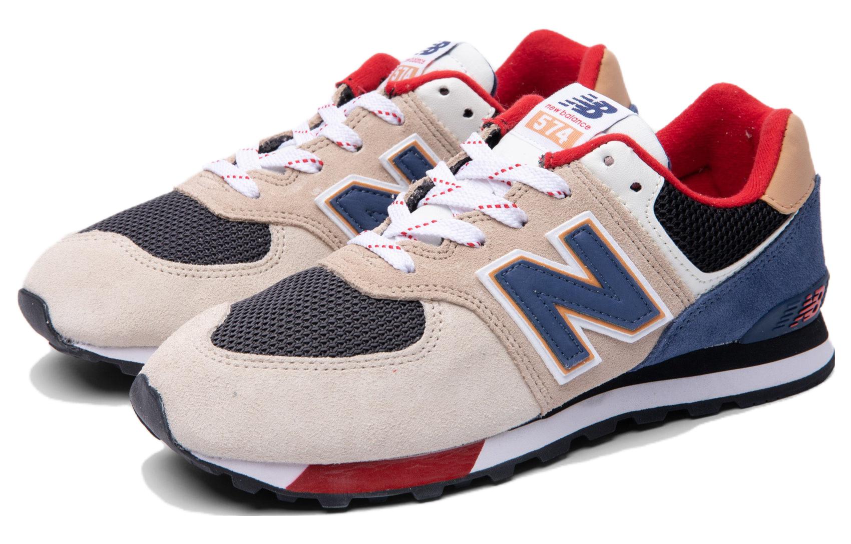 Order (小童款) New Balance 574 '冥想灰月影' GC574LC1
